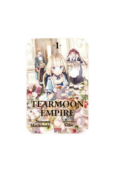 Tearmoon Empire 01