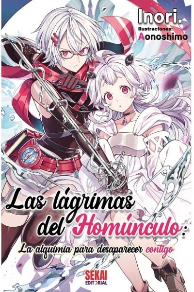 Las Lágrimas Del Homúnculo