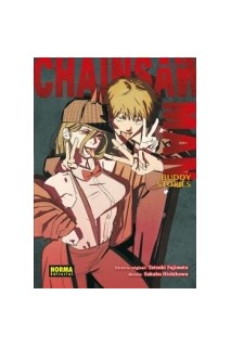 Chainsaw Man Buddy Stories (Novela)
