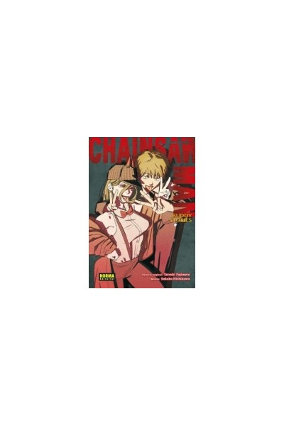 Chainsaw Man Buddy Stories (Novela)