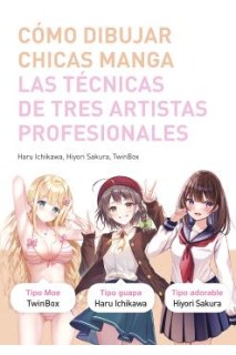 Como Dibujar Chicas Manga
