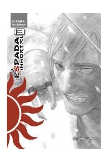 La Espada Del Inmortal 13 (De 15)