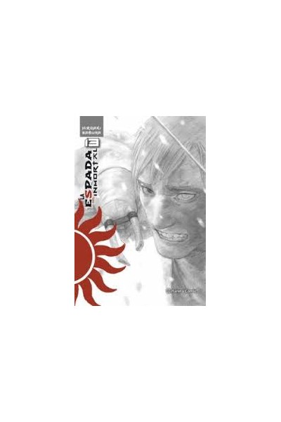 La Espada Del Inmortal 13 (De 15)