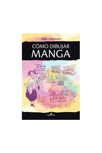 Cómo Dibujar Manga