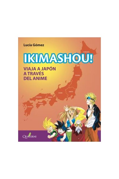 Ikimashou Viaja A Japon A Traves Del Anime