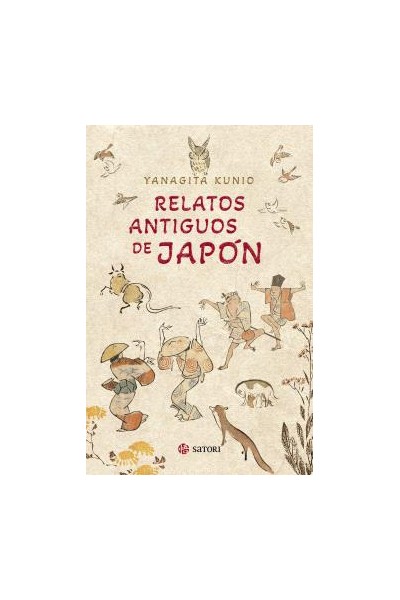 Relatos Antiguos De Japón