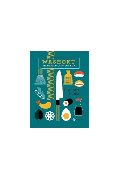 Washoku El Arte De La Cocina Japonesa