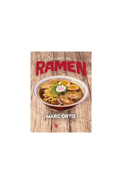El Libro Del Ramen