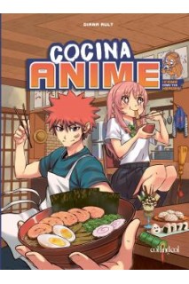 Cocina Anime