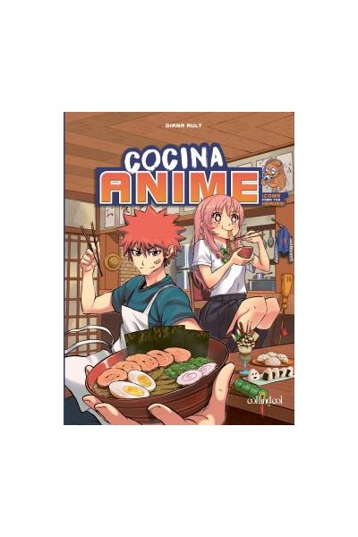 Cocina Anime