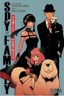 Spy X Family: Family Portrait (Novela)