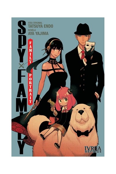 Spy X Family: Family Portrait (Novela)