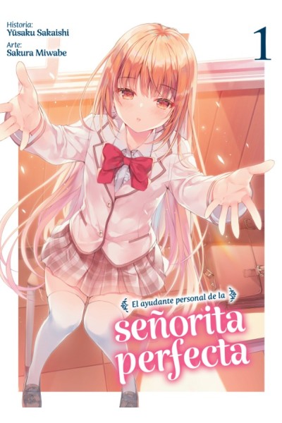 El Ayudante Personal De La Señorita Perfecta 01