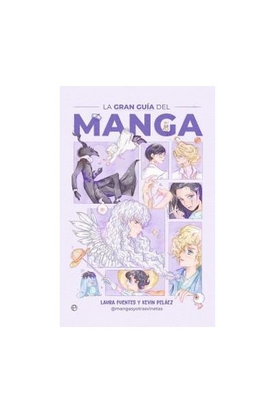 La Gran Guía Del Manga