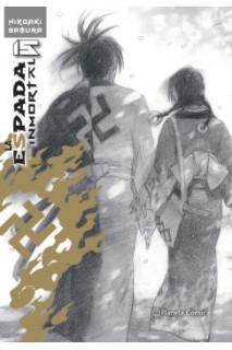 La Espada Del Inmortal 15 (De 15)