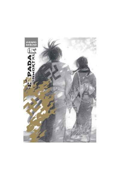 La Espada Del Inmortal 15 (De 15)