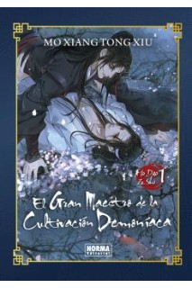El Gran Maestro De La Cultivacion Demoniaca 01 Ed. Especial