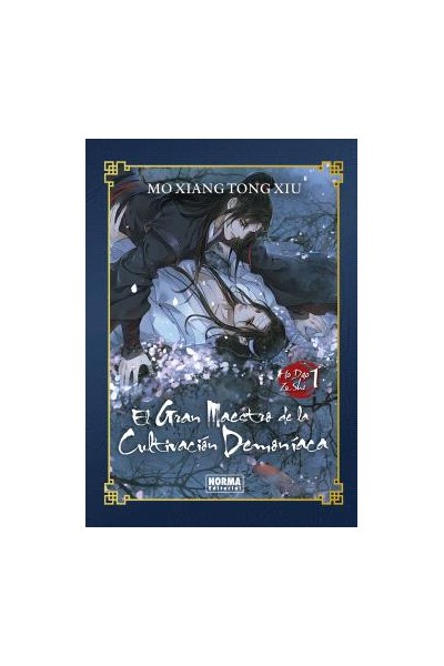El Gran Maestro De La Cultivacion Demoniaca 01 Ed. Especial