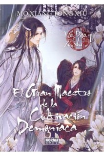 El Gran Maestro De La Cultivación Demoníaca 01