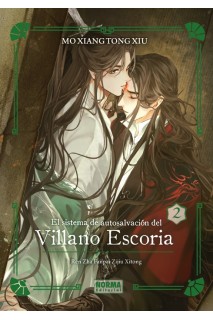 El Sistema De Autosalvacion Del Villano Escoria 02 Ed. Especial