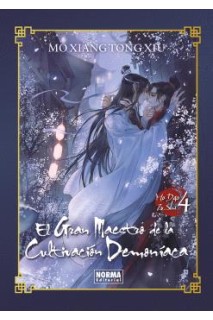 El Gran Maestro De La Cultivacion Demoniaca 04 Ed. Especial