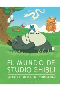 El Mundo De Studio Ghibli