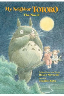 My Neighbor Totoro (Ingles) The Novel