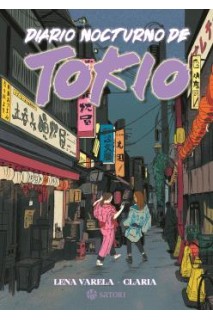Diario Nocturno De Tokio