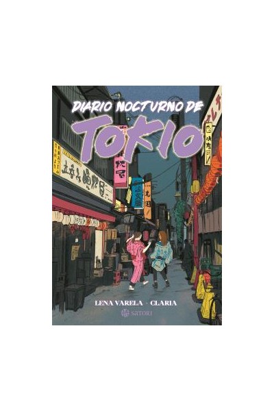 Diario Nocturno De Tokio