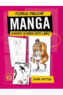 Podrás Dibujar Manga Cuando Acabes Este Libro