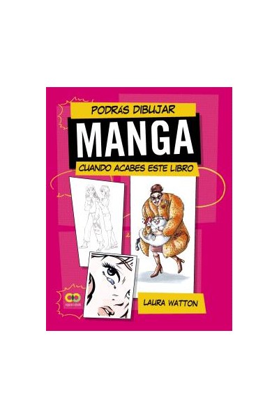 Podrás Dibujar Manga Cuando Acabes Este Libro