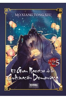 El Gran Maestro De La Cultivacion Demoniaca 05 Ed. Especial