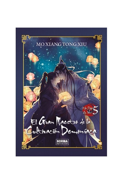 El Gran Maestro De La Cultivacion Demoniaca 05 Ed. Especial