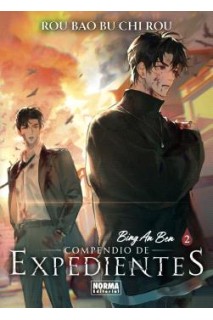Compendio De Expedientes (Novela) 02