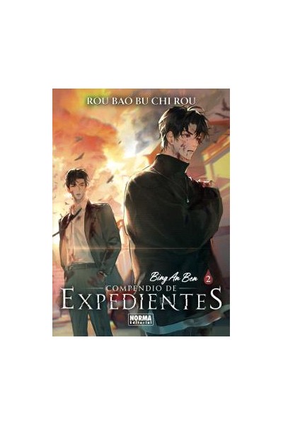 COMPENDIO DE EXPEDIENTES (NOVELA) 02