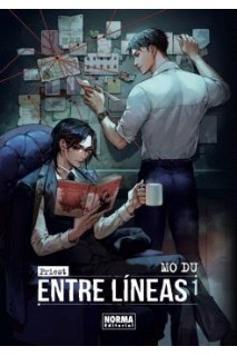 Entre Lineas (Novela) 01