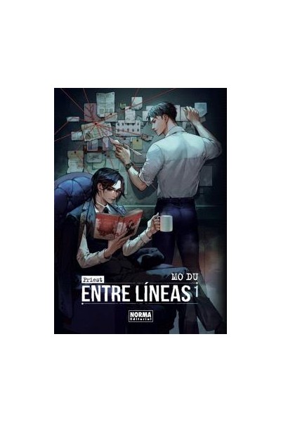 Entre Lineas (Novela) 01