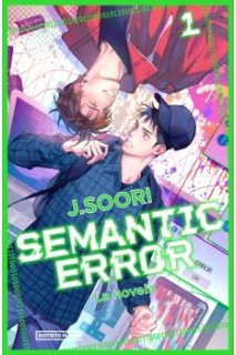 Semantic Error (Novela) 01