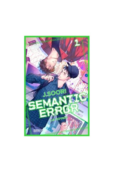 Semantic Error (La Novela) 01