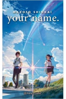 Your Name (Novela)