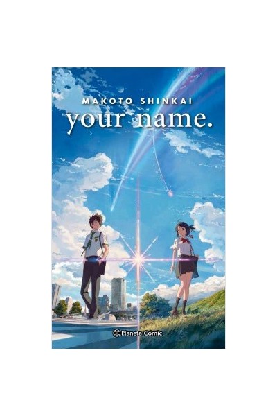 Your Name (Novela)
