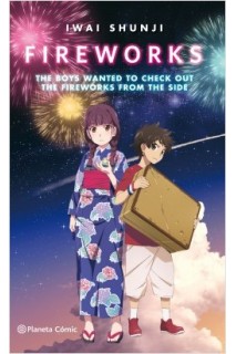 Fireworks Spin Off (Novela)