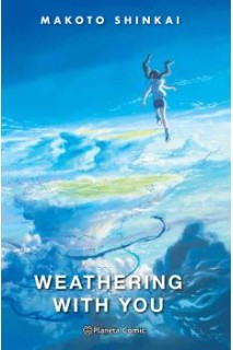 Weathering With You (Novela)