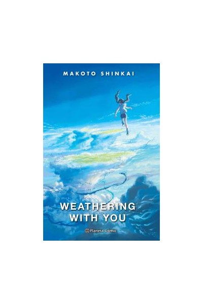 Weathering With You (Novela)