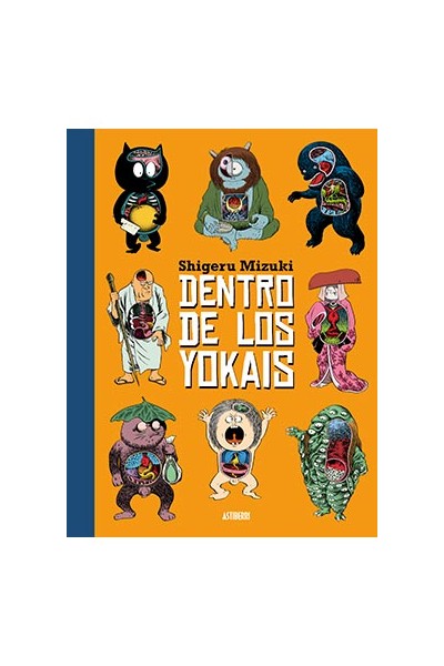 Dentro De Los Yokais