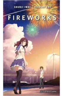 Fireworks (Novela)