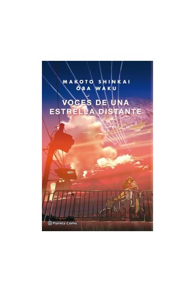 Voces De Una Estrella Distante (Novela)