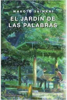 El Jardín De Las Palabras (Novela)