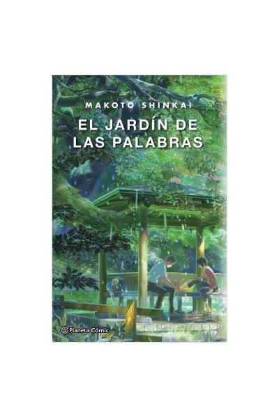 El Jardín De Las Palabras (Novela)