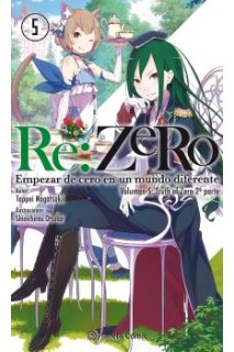 Re: Zero 05 (Novela)